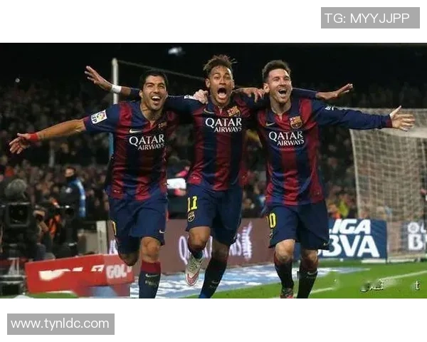 梅西 C 罗 和内马尔联手打造的梦想三人组共铸足球传奇荣耀